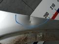 крыло переднее левое Kia Sorento 2 поколение 2010, 2.2 л., дизель, АКПП, внедорожник 5 дв. - фото №5