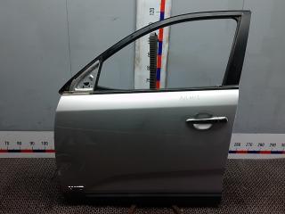 дверь передняя левая Kia Sorento 2 поколение 2010, 2.2 л., дизель, АКПП, внедорожник 5 дв.