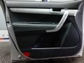 дверь передняя левая Kia Sorento 2 поколение 2010, 2.2 л., дизель, АКПП, внедорожник 5 дв. - фото №9