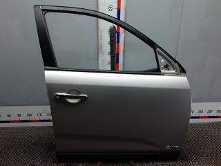 дверь передняя правая Kia Sorento 2 поколение 2010, 2.2 л., дизель, АКПП, внедорожник 5 дв.