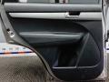 дверь задняя левая Kia Sorento 2 поколение 2010, 2.2 л., дизель, АКПП, внедорожник 5 дв. - фото №8