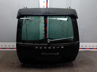 крышка багажника Porsche Cayenne 955 2004, 3.2 л., бензин, АКПП, внедорожник 5 дв.