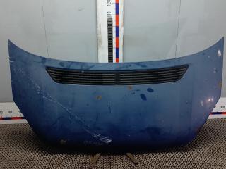 капот Volkswagen Crafter 1 поколение [рестайлинг] 2014, 2.0 л., TDi, дизель, МКПП, микроавтобус