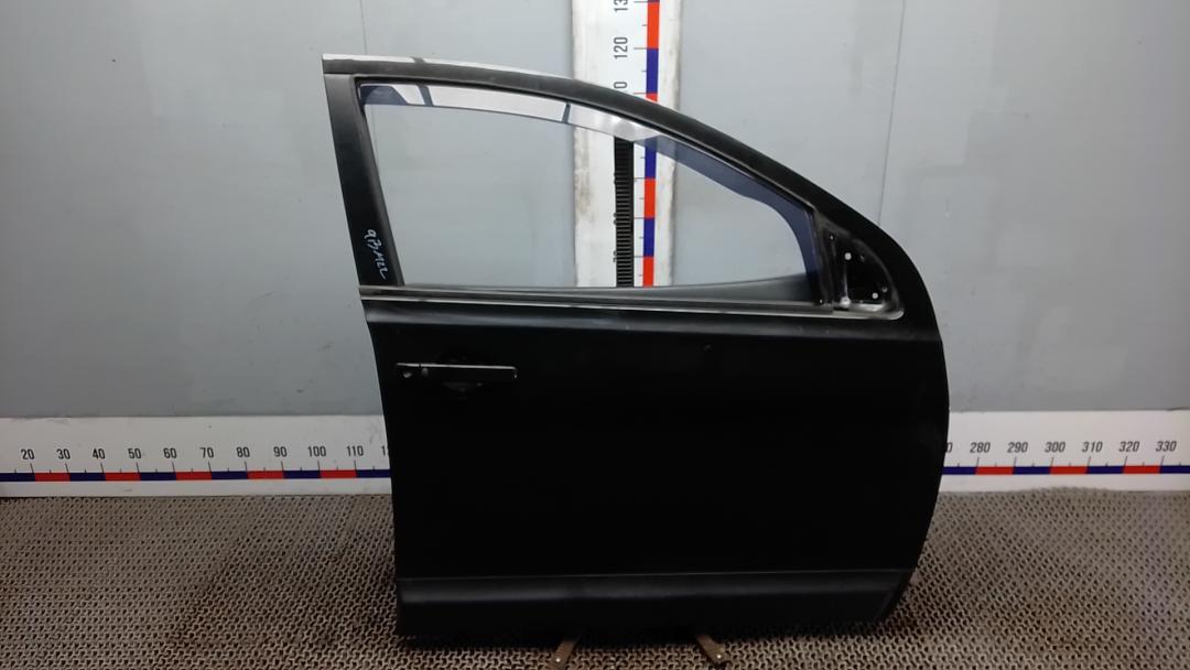 дверь передняя правая Nissan Qashqai 2 поколение 2013, 1.6 л., дизель, МКПП, внедорожник 5 дв., H0100EY1MC - фото №1