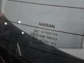 крышка багажника Nissan Qashqai 2 поколение 2013, 1.6 л., дизель, МКПП, внедорожник 5 дв., K0100EY1MB - фото №4