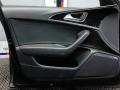 дверь передняя левая Audi A6 4G/C7 [рестайлинг] 2014, 3.0 л., D TDI, дизель, АКПП, седан - фото №8