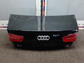 крышка багажника Audi A6 4G/C7 [рестайлинг] 2014, 3.0 л., D TDI, дизель, АКПП, седан