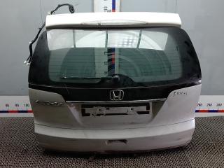 крышка багажника Honda CR-V 4 поколение [рестайлинг] 2014, 1.6 л., дизель, МКПП, внедорожник 5 дв.