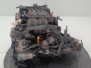 двигатель Volkswagen Golf 4 поколение 2001, Бензин 1.6, цвет, AKL
