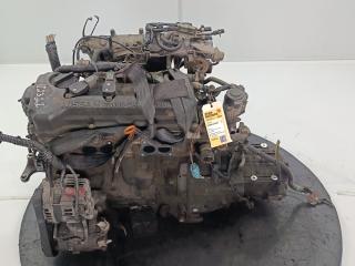 двигатель Nissan Primera P12 2004, цвет, QG18DE