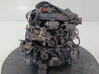 двигатель Citroen Berlingo 1 поколение (M59) [рестайлинг] 2006, цвет, WJY