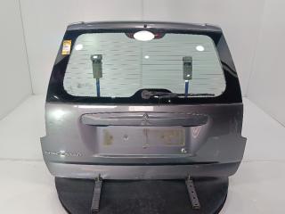 крышка багажника Mitsubishi Space Star 1 поколение 2000, цвет
