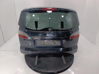 крышка багажника Ford S-Max 1 поколение 2009, цвет