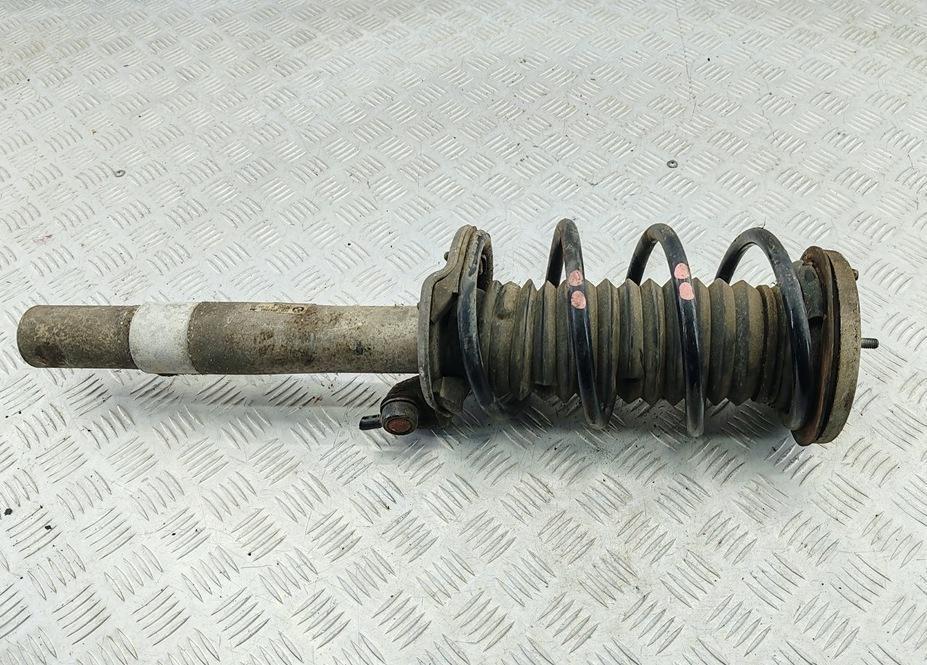 стойка передняя BMW 7 серия E65/E66/E67 2003, 4.4 л., бензин, АКПП, серый, седан, 6752598 - фото №1