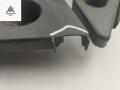 кронштейн заднего бампера Renault Scenic 3 поколение 2010, 1.4 л., бензин, МКПП, серый, минивэн, 850440008R - фото №3