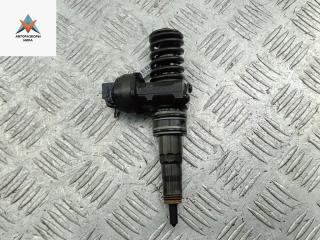 форсунка Volkswagen Touran 1 поколение [рестайлинг] 2006, 2.0 л., дизель, МКПП, белый, минивэн, 038130073BQ, 0414720312