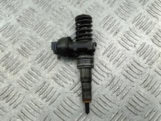 форсунка Volkswagen Touran 2006, 2.0 л., дизель, МКПП, белый, минивэн, 038130073BQ, 0414720312