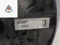 вакуумный усилитель тормозов Mitsubishi Outlander 1 поколение 2004, 2.0 л., бензин, МКПП, чёрный, внедорожник 5 дв., MB858850 - фото №2