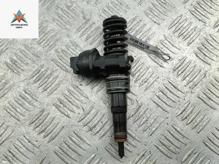 форсунка Volkswagen Touran 1 поколение [рестайлинг] 2006, 2.0 л., дизель, МКПП, белый, минивэн, 038130073BQ, 0414720312