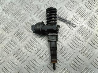 форсунка Volkswagen Touran 1 поколение [рестайлинг] 2006, 2.0 л., дизель, МКПП, белый, минивэн, 038130073BQ, 0414720312