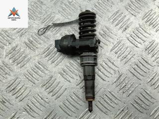 форсунка Volkswagen Touran 1 поколение [рестайлинг] 2006, 2.0 л., дизель, МКПП, белый, минивэн, 038130073BQ, 0414720312