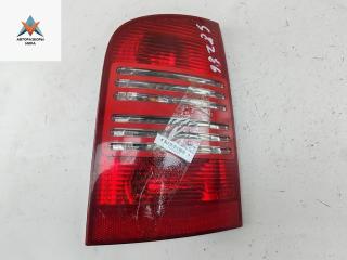 фонарь задний левый Skoda Octavia mk1 (A4 1U) 2003, 1.9 л., дизель, МКПП, серый, универсал, 1U9945095B