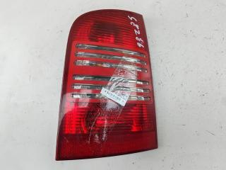 фонарь задний левый Skoda Octavia mk1 (A4 1U) 2003, 1.9 л., дизель, МКПП, серый, универсал, 1U9945095B