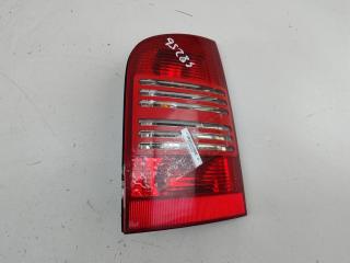 фонарь задний левый Skoda Octavia mk1 (A4 1U) 2001, 2.0 л., бензин, МКПП, чёрный, универсал, 1U9945095