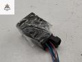 кнопка ручного тормоза (ручника) Volkswagen Passat B6 2007, 2.0 л., дизель, АКПП, чёрный, универсал - фото №2