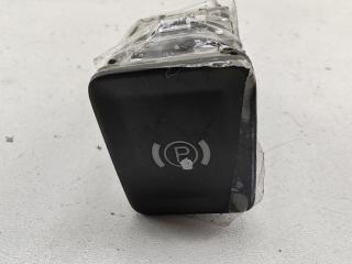кнопка ручного тормоза (ручника) Volkswagen Passat B6 2007, 2.0 л., дизель, АКПП, чёрный, универсал