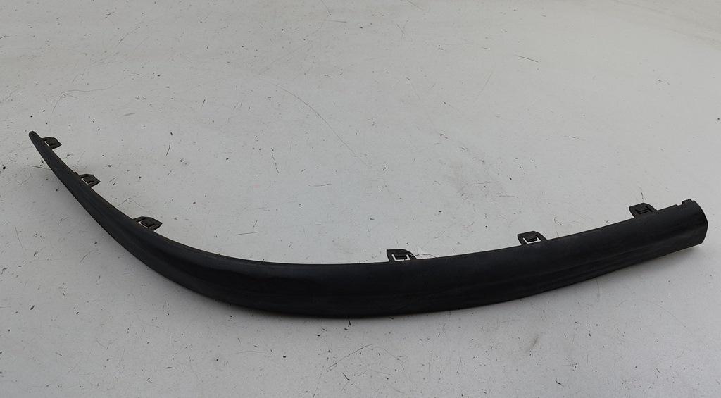 молдинг переднего бампера Volvo V70 2002, 2.4 л., дизель, АКПП, серый, универсал, 9190299