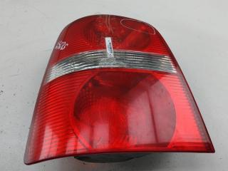 фонарь задний левый Volkswagen Touran 2006, 2.0 л., дизель, МКПП, белый, минивэн, 1T0945095G