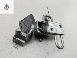 петля двери Volkswagen Passat B6 2005, серый, универсал, 3C9838412