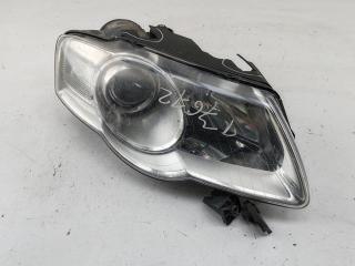 фара правая Volkswagen Passat B6 2006, 1.6 л., бензин, МКПП, синий, универсал, 3C0941006S