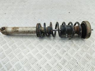 стойка передняя BMW 7 серия E65/E66/E67 2003, 4.4 л., бензин, АКПП, серый, седан, 6758094