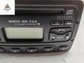 магнитола Ford Mondeo 3 поколение 2002, 2.0 л., бензин, МКПП, синий, универсал, YS4F18C815AA - фото №3