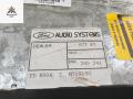 магнитола Ford Mondeo 3 поколение 2002, 2.0 л., бензин, МКПП, синий, универсал, YS4F18C815AA - фото №5