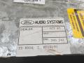 магнитола Ford Mondeo 3 поколение 2002, 2.0 л., бензин, МКПП, синий, универсал, YS4F18C815AA - фото №5