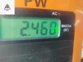 фара правая Opel Astra H/Family [рестайлинг] 2005, 1.4 л., бензин, МКПП, серый, хетчбэк 5 дв., 24451033 - фото №3