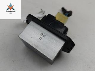 сопротивление печки Honda CR-V 2 поколение 2002, 2.0 л., бензин, МКПП, чёрный, внедорожник 5 дв., 077600-0710
