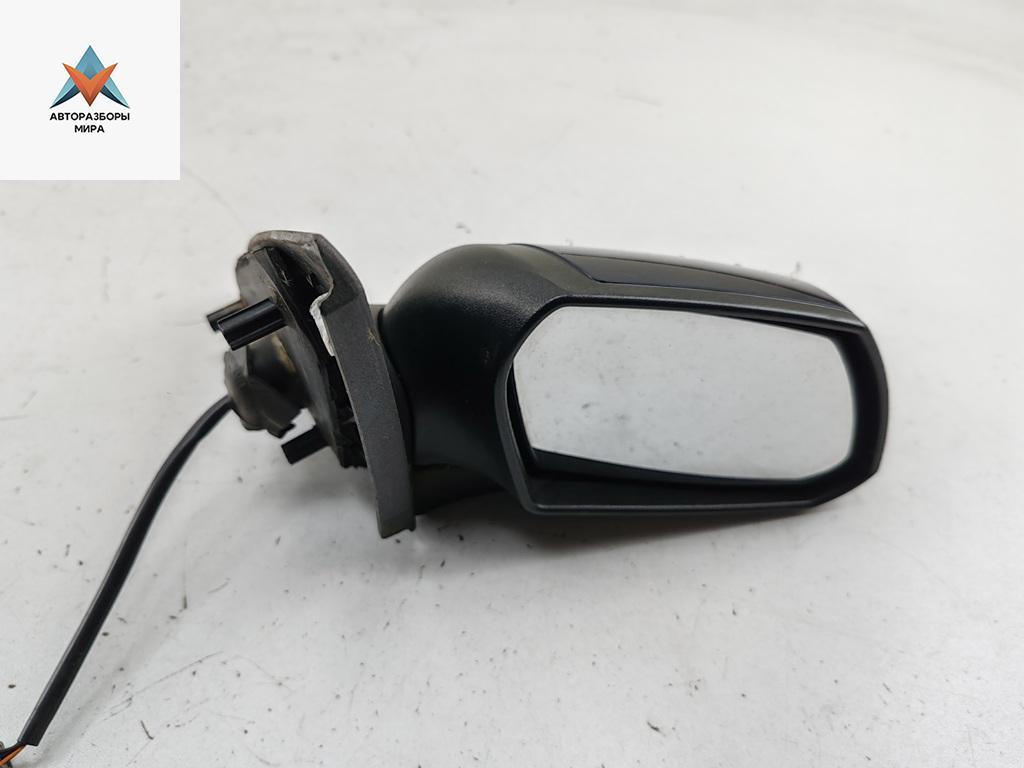 зеркало правое Ford Mondeo 3 поколение 2002, 2.0 л., бензин, МКПП, синий, универсал, 836156 - фото №1