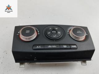 блок управления печки / климат-контроля Mazda 3 BK 2003, 1.6 л., бензин, МКПП, серый, хетчбэк 5 дв., K1900BP4M