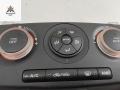 блок управления печки / климат-контроля Mazda 3 BK 2003, 1.6 л., бензин, МКПП, серый, хетчбэк 5 дв., K1900BP4M - фото №3