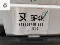 блок управления печки / климат-контроля Mazda 3 BK 2003, 1.6 л., бензин, МКПП, серый, хетчбэк 5 дв., K1900BP4M - фото №6