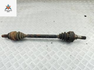 полуось задняя (приводной вал, ШРУС) BMW 5 серия E39 1997, 2.0 л., бензин, МКПП, зелёный, седан