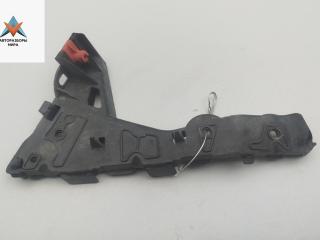 кронштейн переднего бампера Opel Astra H/Family [рестайлинг] 2006, 1.9 л., дизель, МКПП, синий, универсал, 24460283