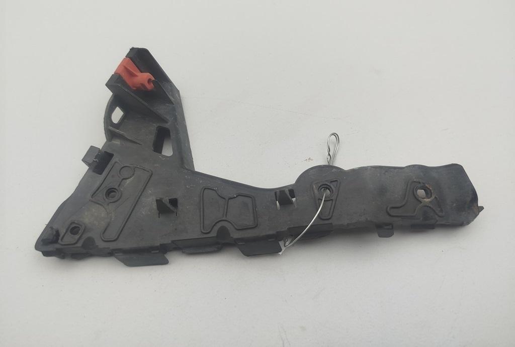 кронштейн переднего бампера Opel Astra H 2006, 1.9 л., дизель, МКПП, синий, универсал, 24460283