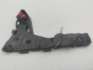кронштейн переднего бампера Opel Astra H 2006, 1.9 л., дизель, МКПП, синий, универсал, 24460283