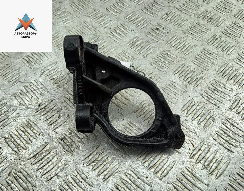 кронштейн ТНВД Renault Trafic 2 поколение 2003, 1.9 л., дизель, МКПП, белый, микроавтобус, 133511 - фото №1