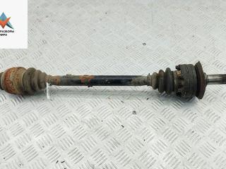 полуось задняя (приводной вал, ШРУС) BMW 5 серия E39 1997, 2.0 л., бензин, МКПП, зелёный, седан